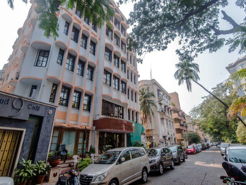 Oyo Flagship 15439 Colaba Otel Mumbai Dış mekan fotoğraf