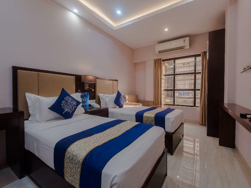 Oyo Flagship 15439 Colaba Otel Mumbai Dış mekan fotoğraf